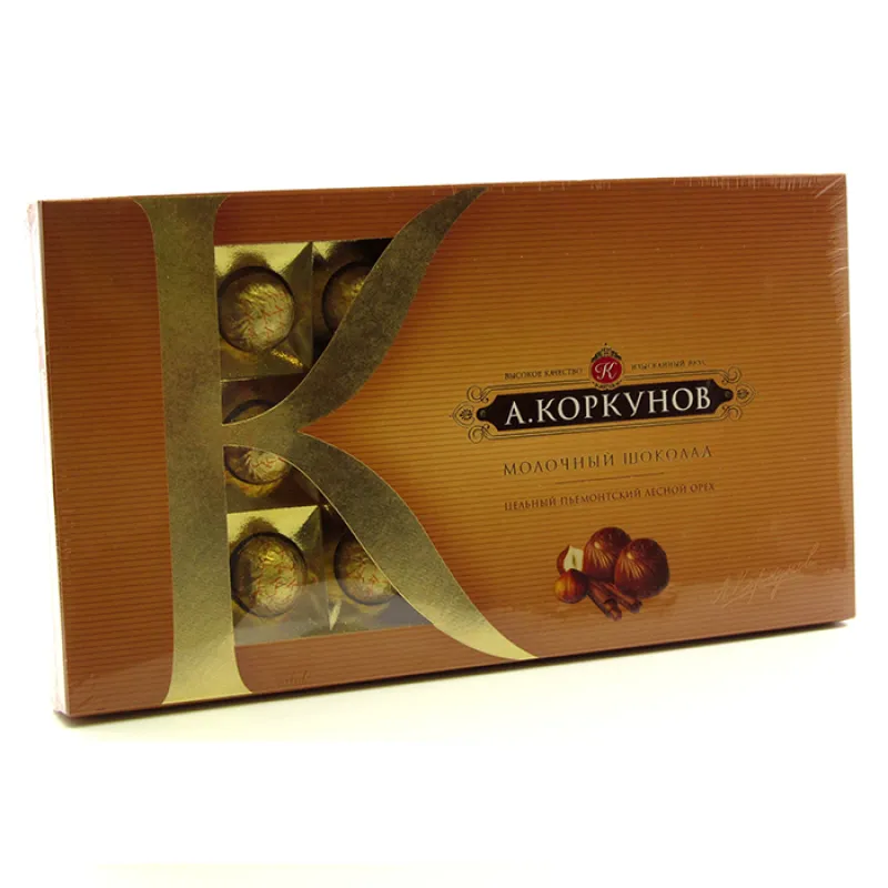 Коробка конфет "Коркунов", доставка Ишим